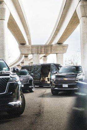 Dignity pro limousine