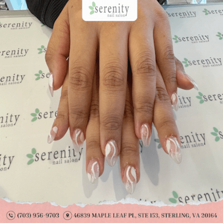 Serenity Nail Salon