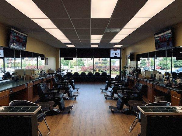 Royal Barber & Beauty
