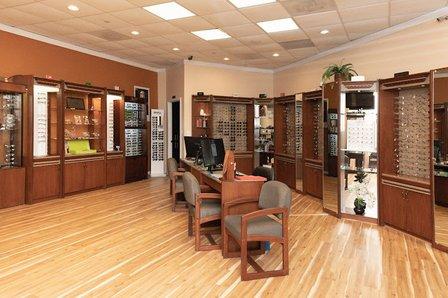 Eye & Vision Care of South Riding