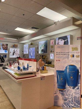 fairfax shiseido