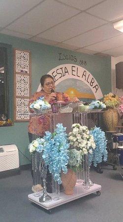 Iglesia El Alba