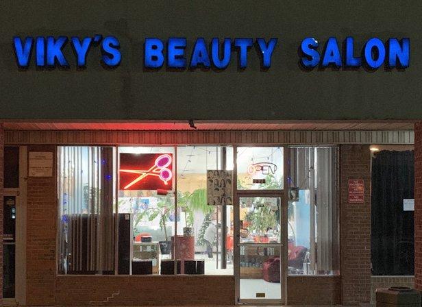Vicky's Hair Salon Inc.