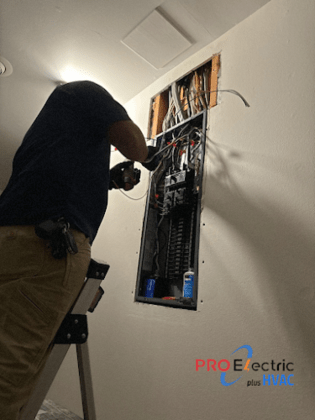 PRO Electric plus HVAC