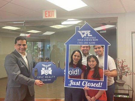 Versatile Title & Escrow LLC