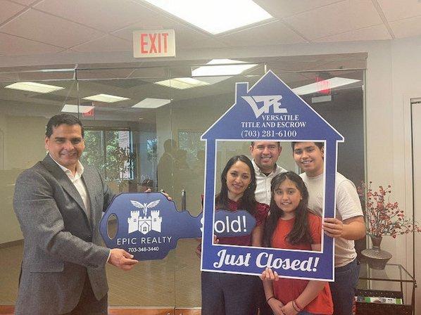 Versatile Title & Escrow LLC