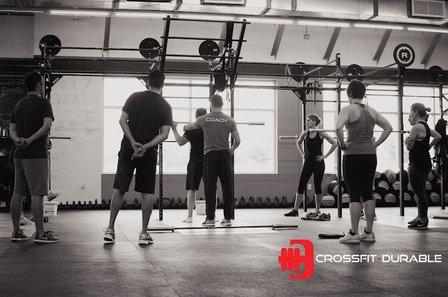 CrossFit Durable