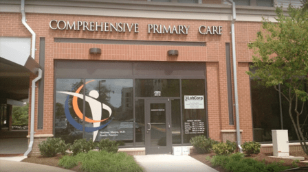 Comprehensive Primary Care - Ashburn VA