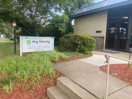 Family Chiropractic of Fairfax: My Family Wellness Center