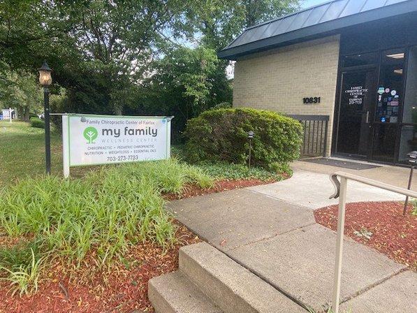 Family Chiropractic of Fairfax: My Family Wellness Center
