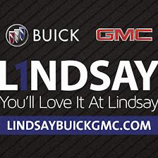 Lindsay Buick GMC
