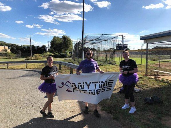 Anytime Fitness