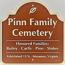 Pinn Family Cemetery