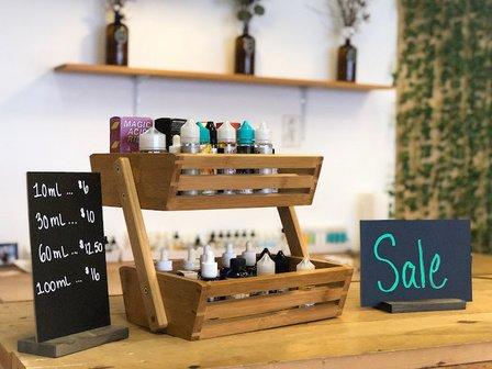 District Five CBD & Vape Shop