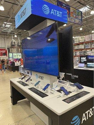 AT&T at Costco