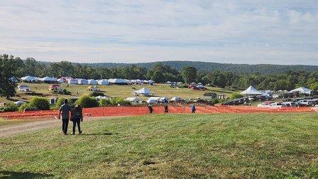 Virginia Scottish Games Labor Day Weekend