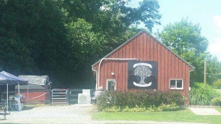 Corcoran Vineyards & Cidery