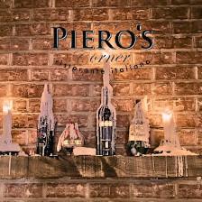 Piero's Corner