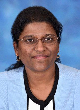 Malarmathi Thangavel Anbarasan, MD