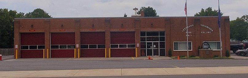Leesburg Volunteer Fire Co Station 20