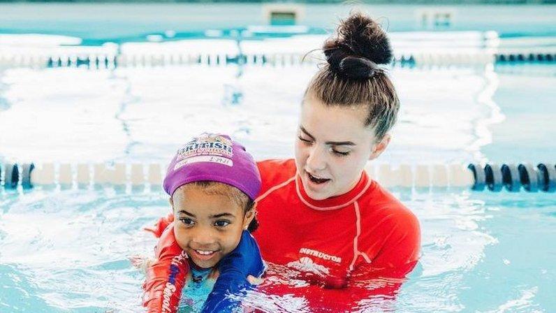 British Swim School at OneLife Fitness - Sterling