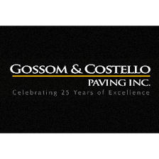 Gossom & Costello Paving