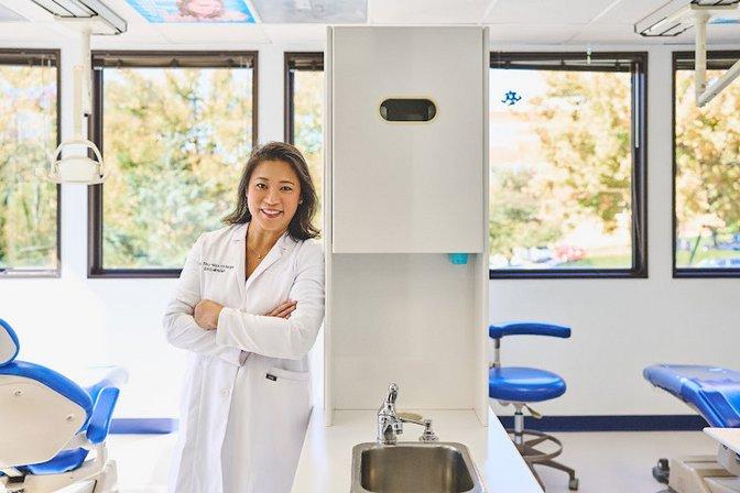 Dental Cosmetix: Thu-Nga Ortega, DDS, MAGD