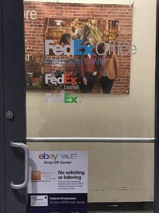 FedEx Office Print & Ship Center