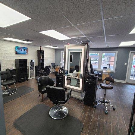 HAIR BY JOFFRE