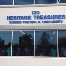 Heritage Treasures