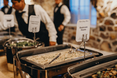 Gala Cuisine Catering