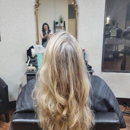 Hair by Ashley