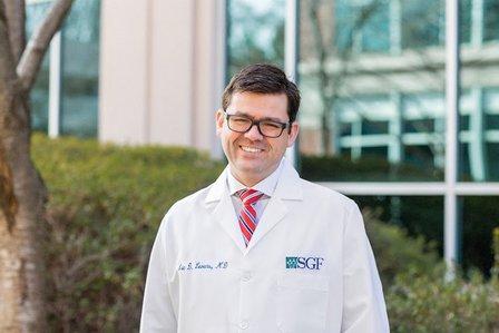 Eric D. Levens, M.D.