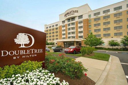 DoubleTree by Hilton Hotel Sterling - Dulles Airport