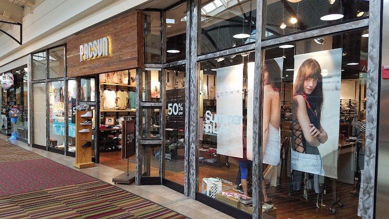 PacSun