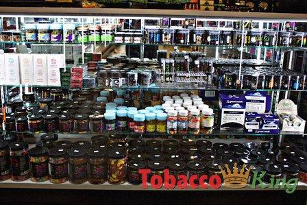 Tobacco King and Vape
