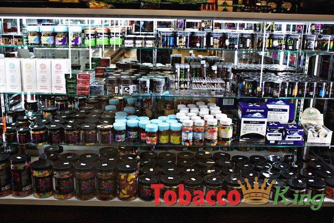 Tobacco King and Vape
