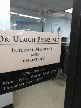 Prinz Ulrich MD