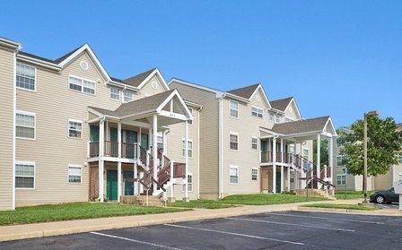 Evans Ridge Apartments
