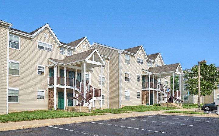 Evans Ridge Apartments
