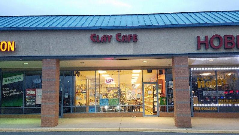 Clay Cafe