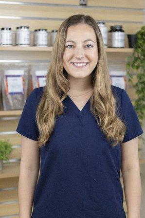 Samantha Smith- Nutritionist