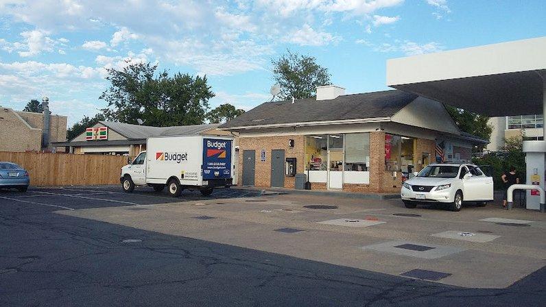 Budget Truck Rental