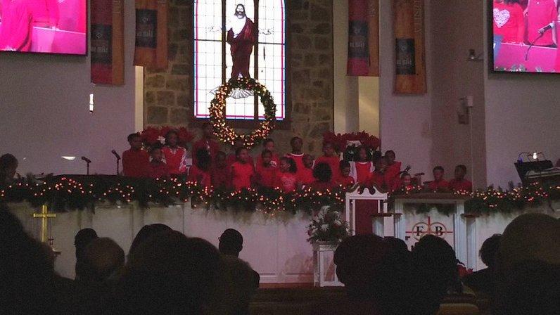 First Baptist Church