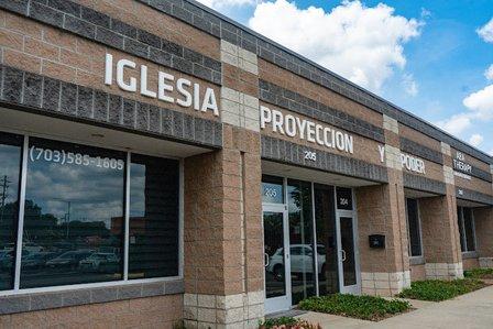 Iglesia Proyección y Poder