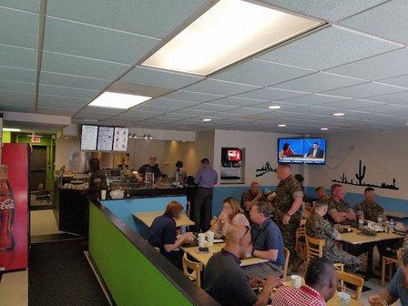 Poco Loco Burritos and Bowls