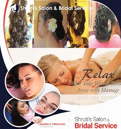 Indian Beauty | Bridal Make-up & Japanese Hair Straightening Salon, Aldie, VA
