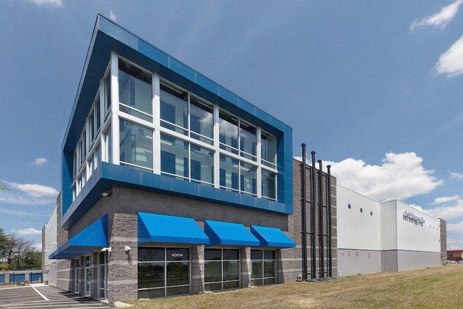 Self Storage Plus