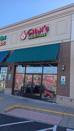 Shah's Halal Food