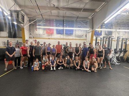 CrossFit Mill Street - "The Mill"